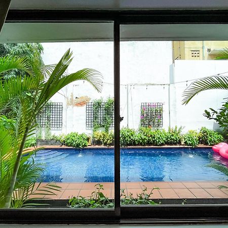 Birdcage Boutique Otel Phnom Penh Dış mekan fotoğraf