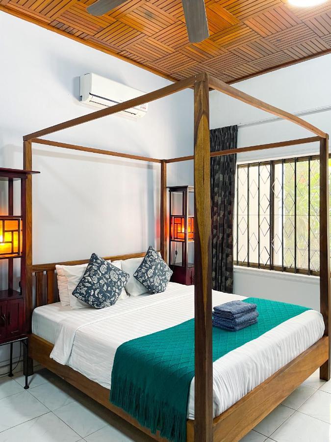 Birdcage Boutique Otel Phnom Penh Dış mekan fotoğraf