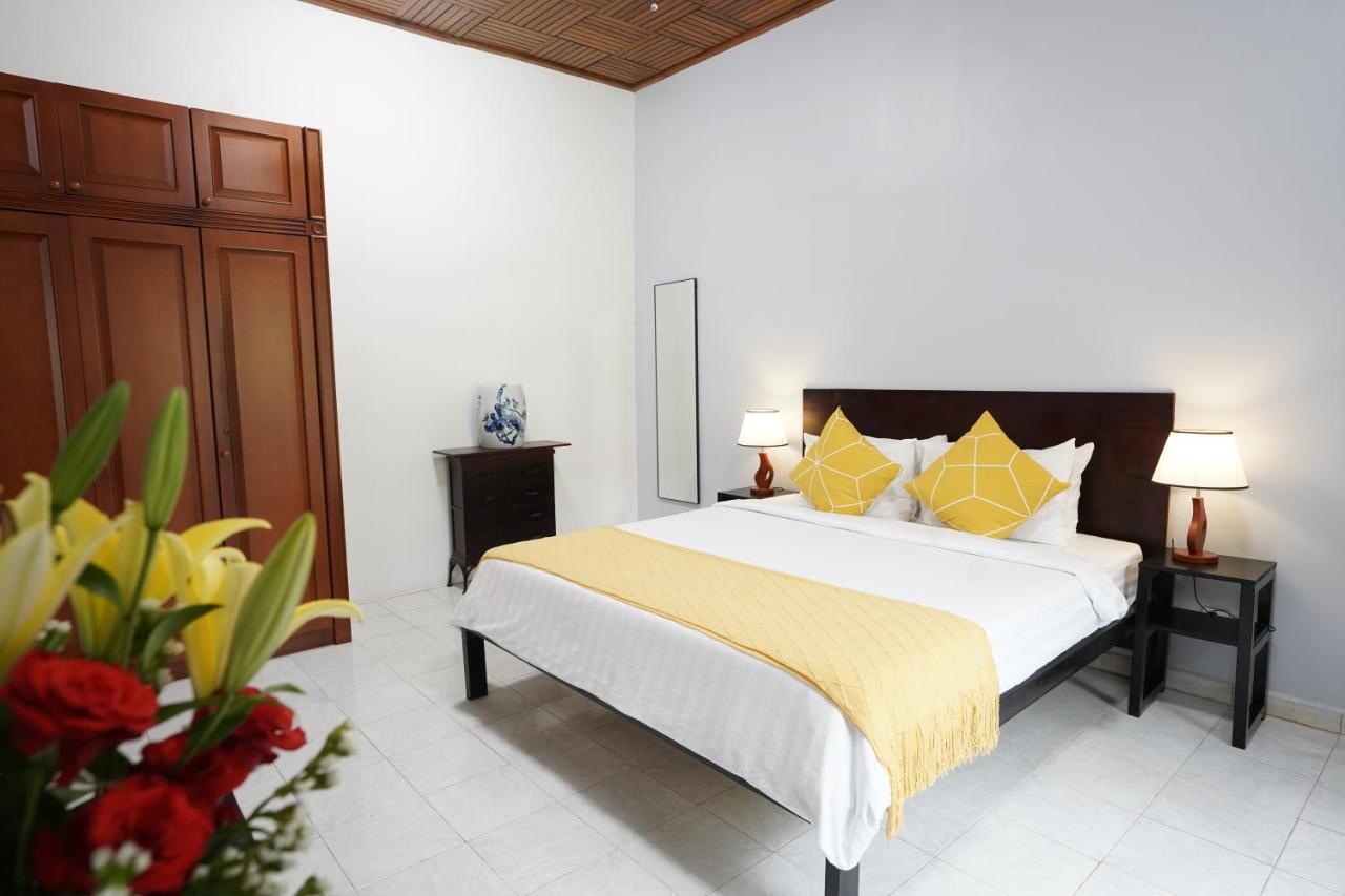Birdcage Boutique Otel Phnom Penh Dış mekan fotoğraf
