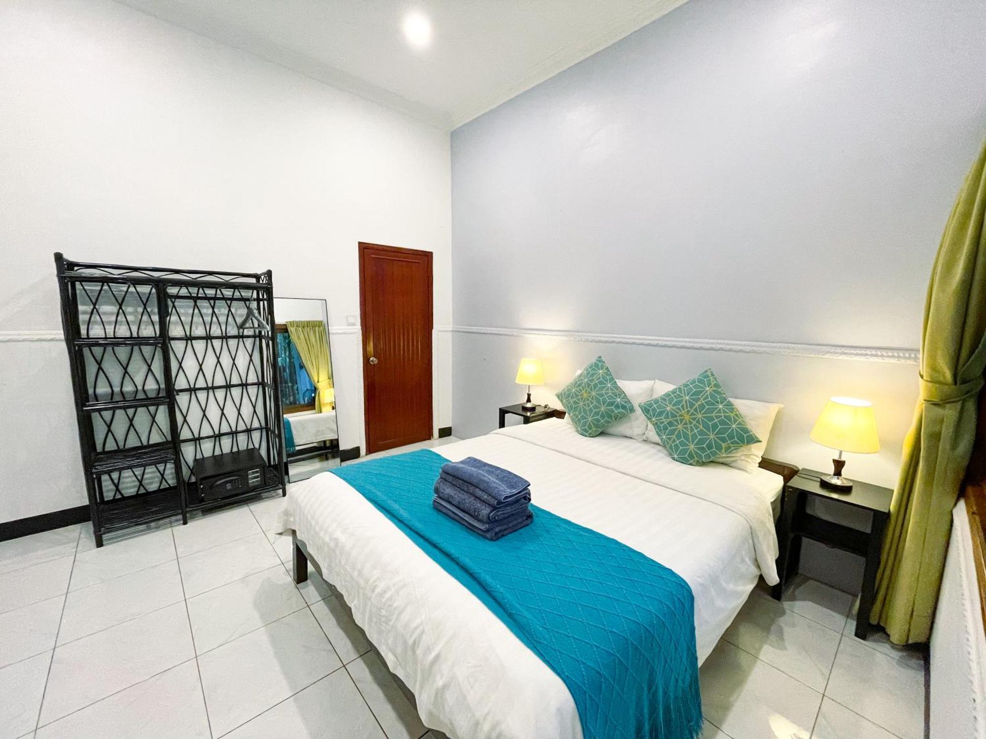 Birdcage Boutique Otel Phnom Penh Dış mekan fotoğraf