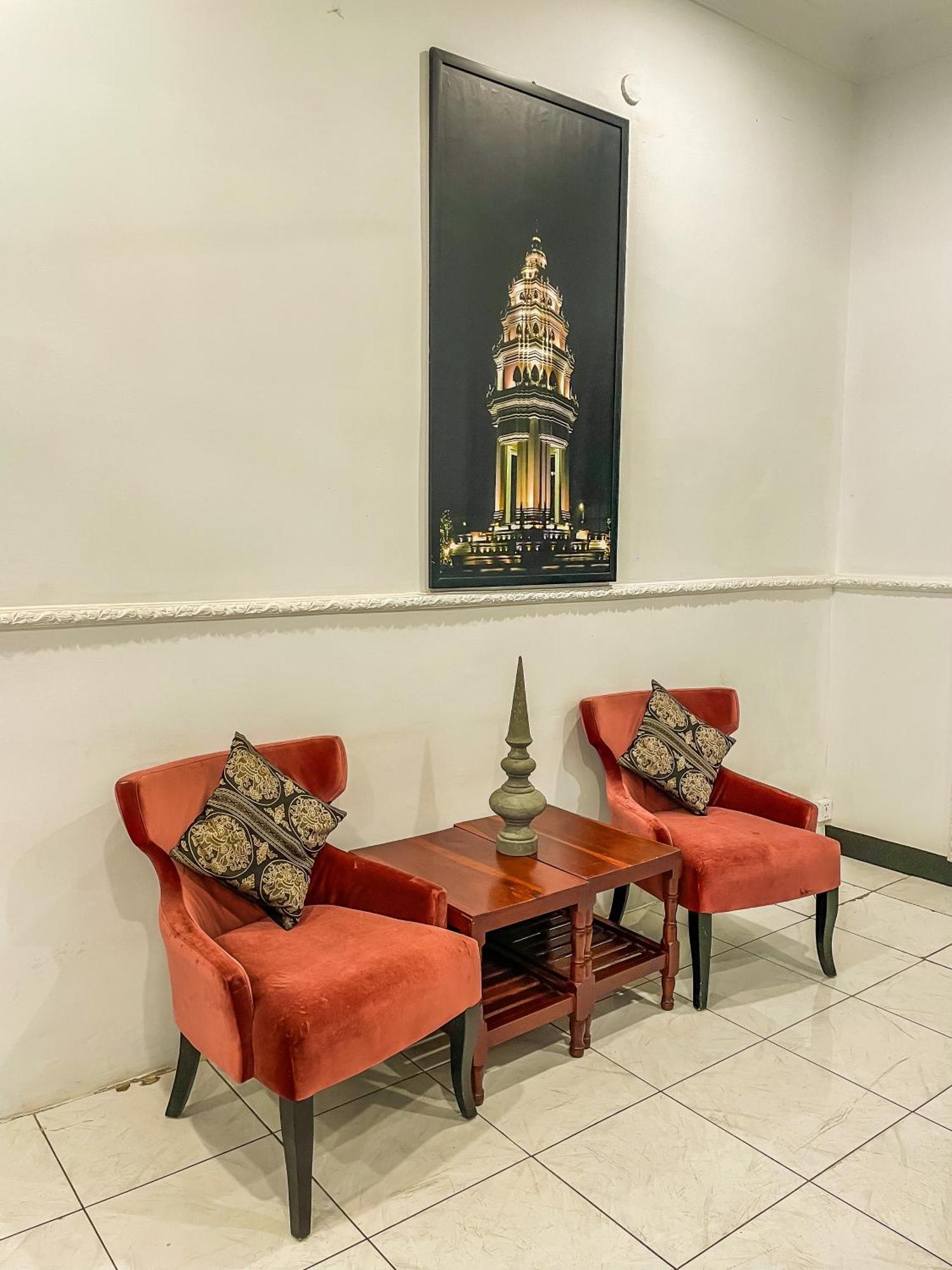 Birdcage Boutique Otel Phnom Penh Dış mekan fotoğraf