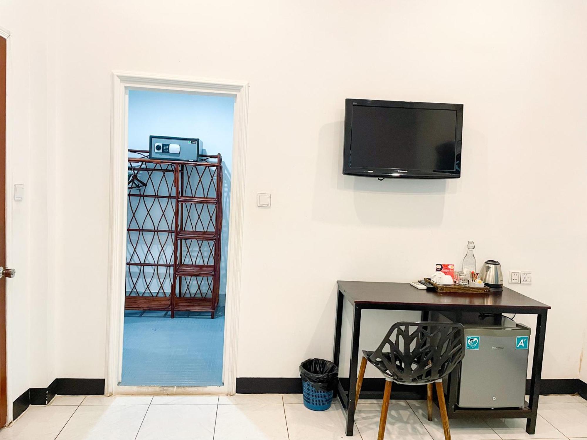 Birdcage Boutique Otel Phnom Penh Dış mekan fotoğraf