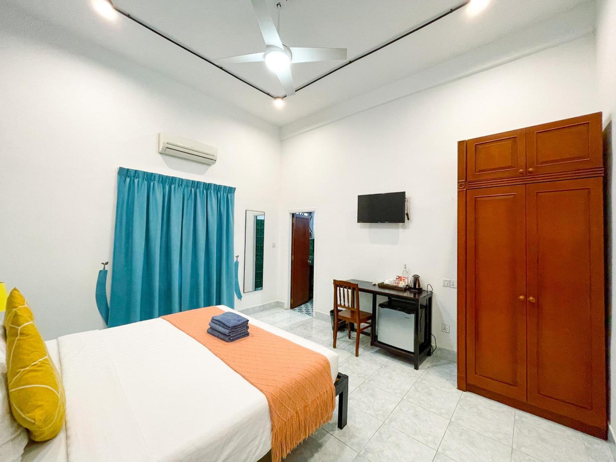 Birdcage Boutique Otel Phnom Penh Dış mekan fotoğraf