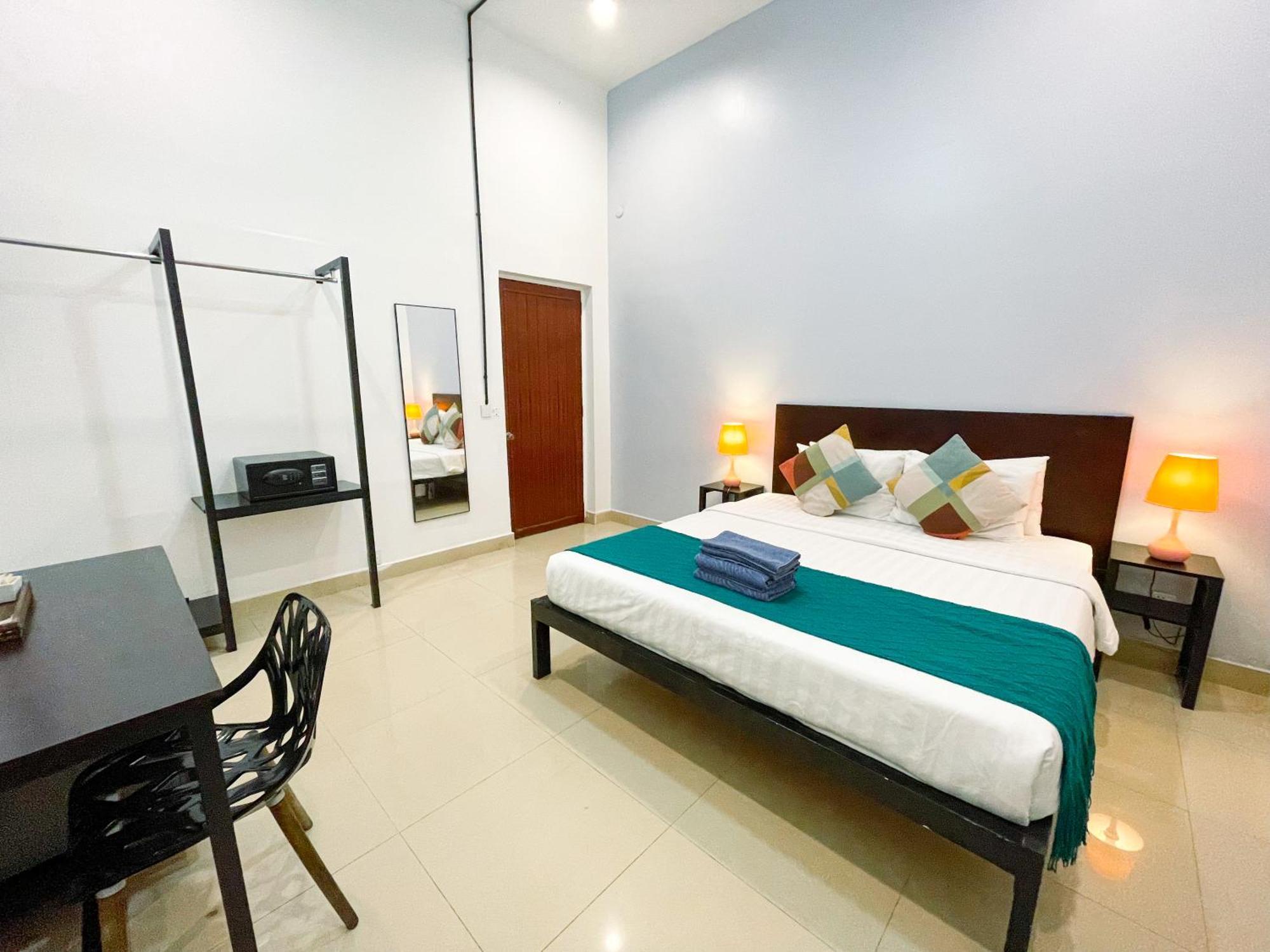 Birdcage Boutique Otel Phnom Penh Dış mekan fotoğraf