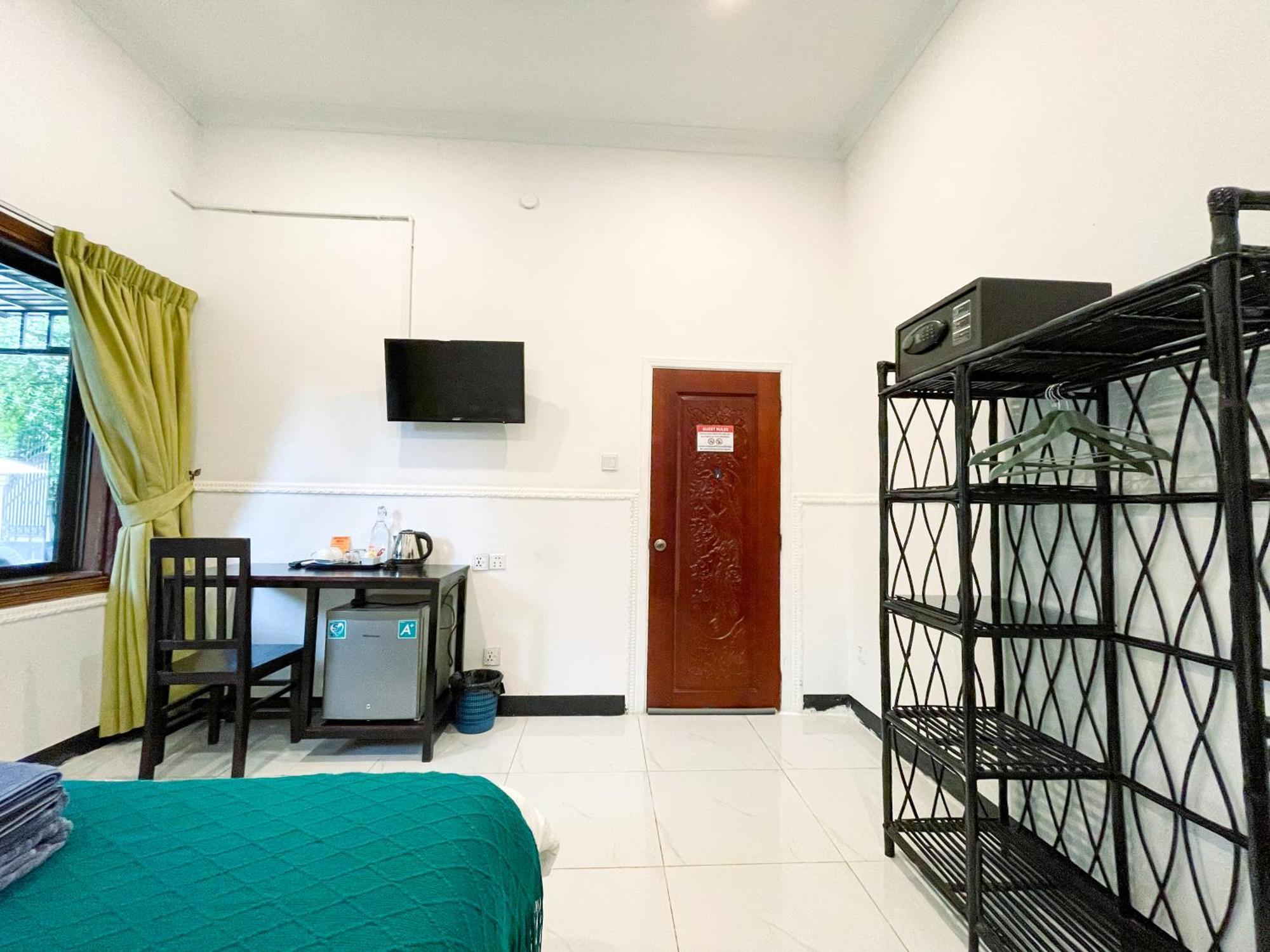 Birdcage Boutique Otel Phnom Penh Dış mekan fotoğraf