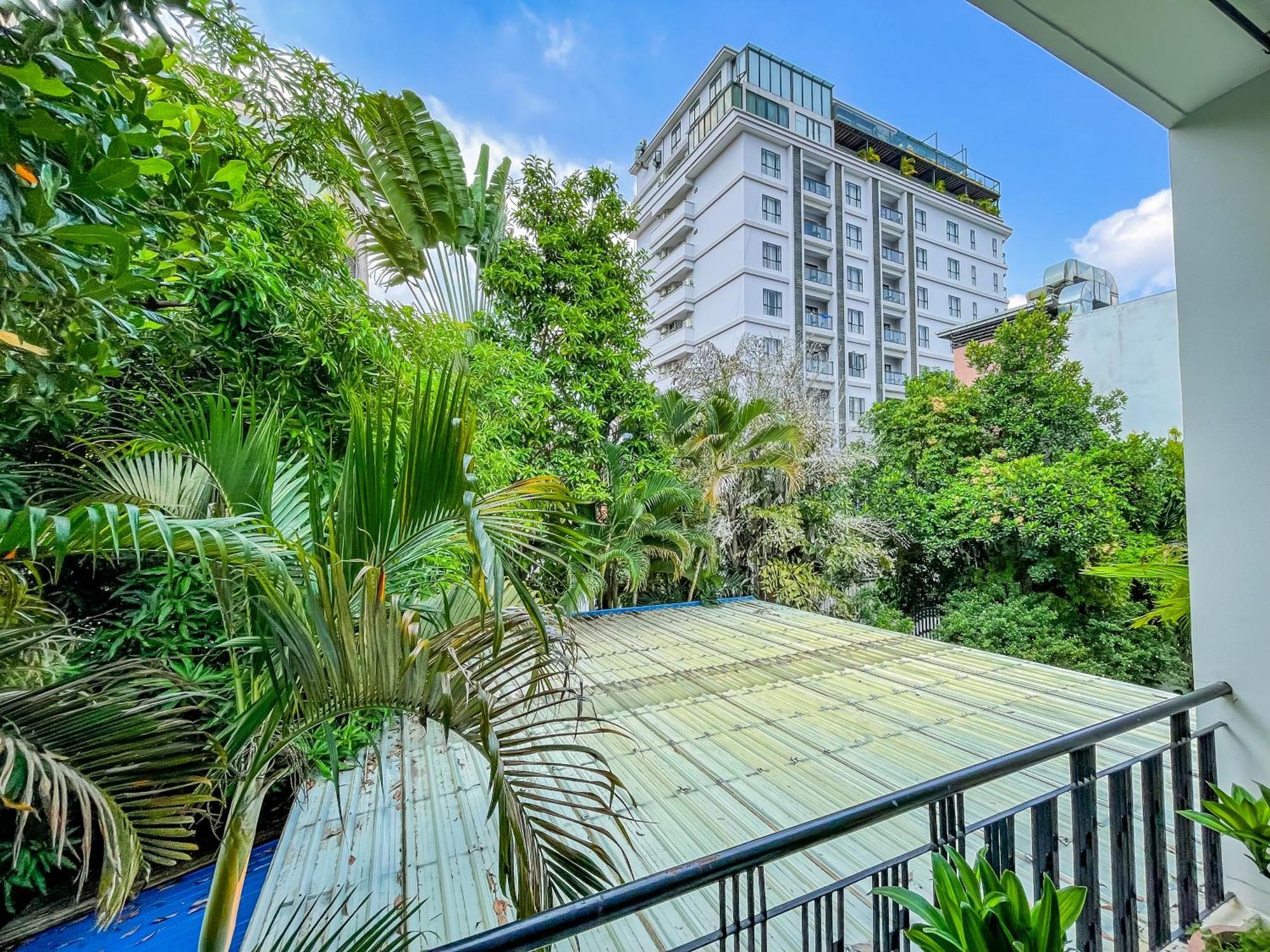 Birdcage Boutique Otel Phnom Penh Dış mekan fotoğraf