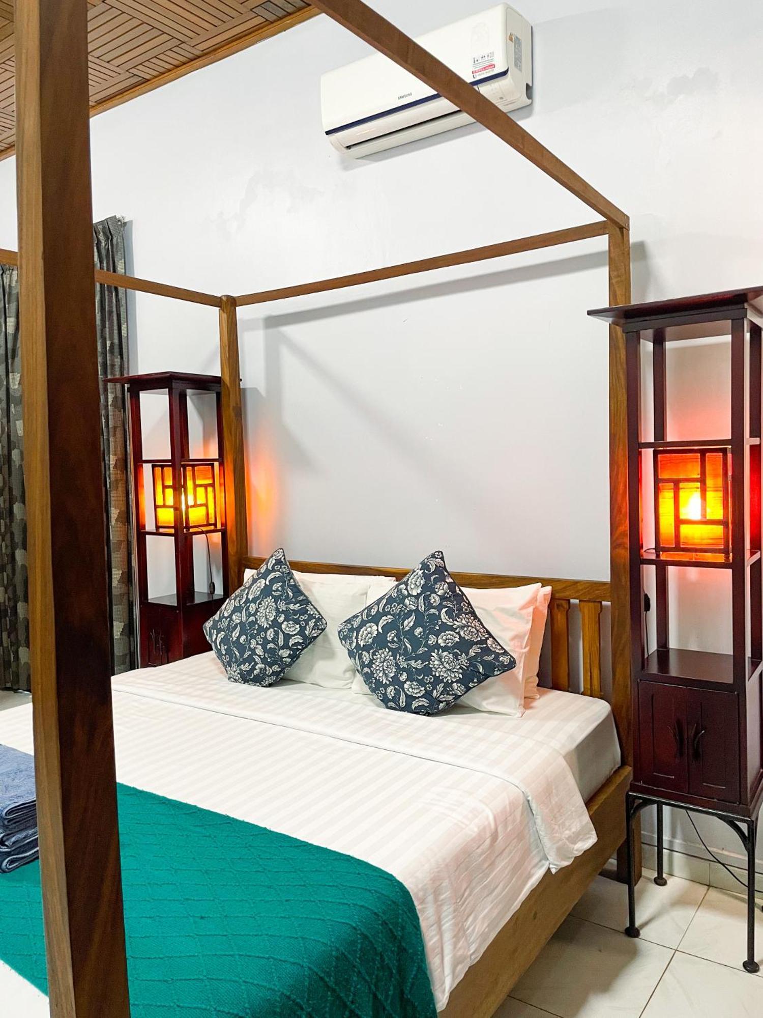 Birdcage Boutique Otel Phnom Penh Dış mekan fotoğraf