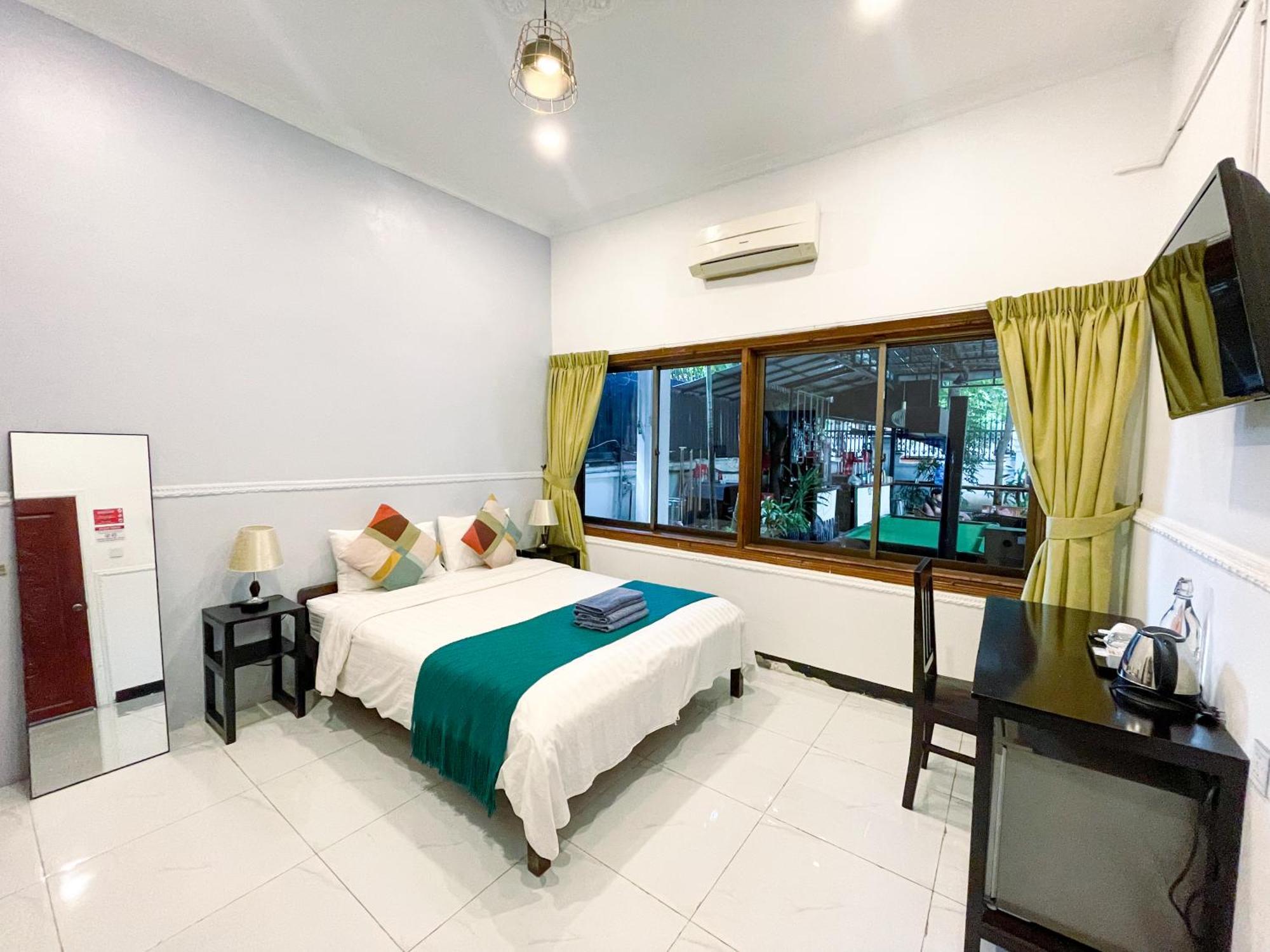 Birdcage Boutique Otel Phnom Penh Dış mekan fotoğraf