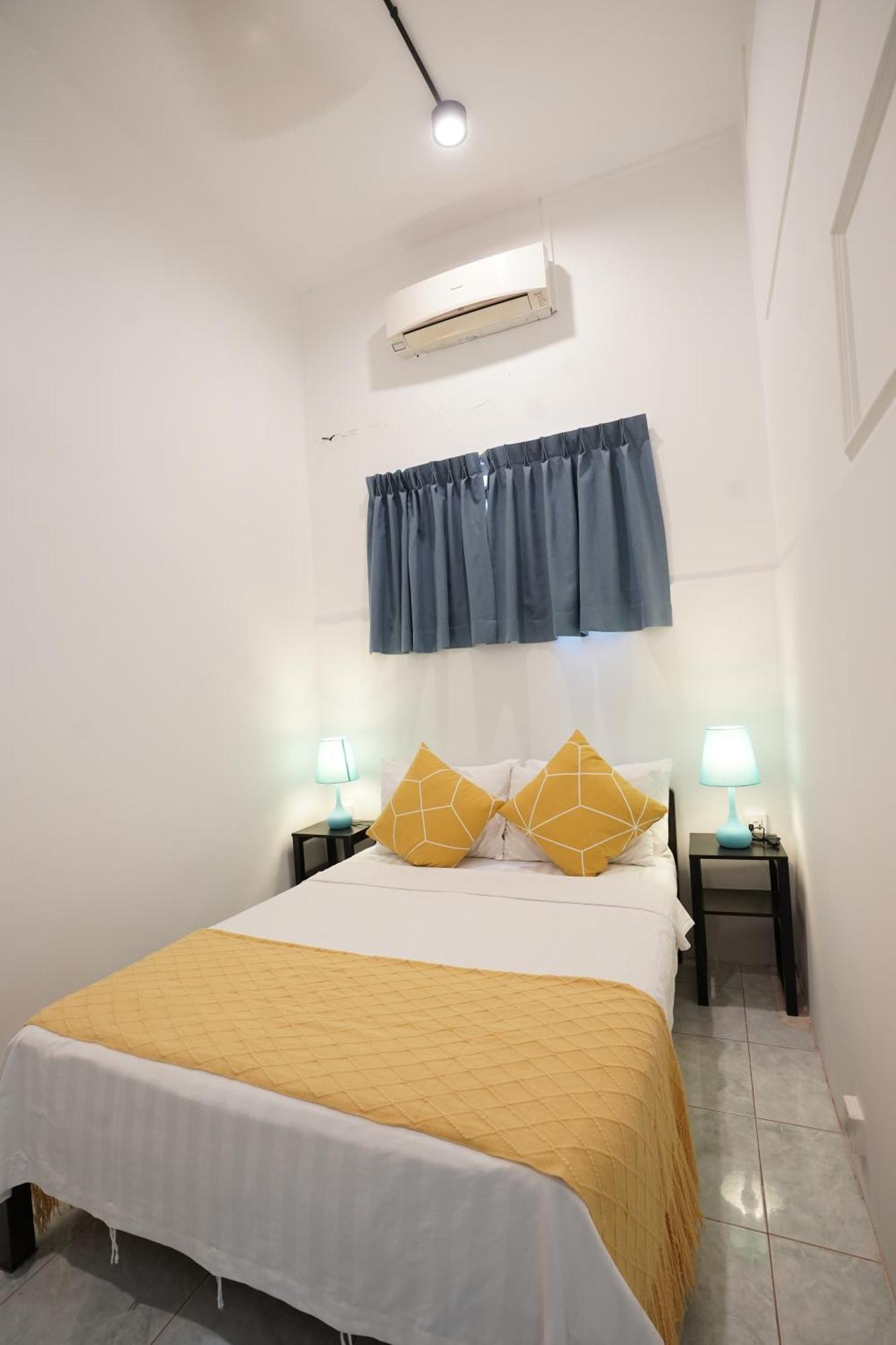 Birdcage Boutique Otel Phnom Penh Dış mekan fotoğraf